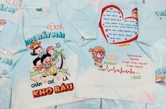 [🆕🇻🇳] “HÃY NÊU Ý TƯỞNG” – NEWSTYLE sẽ giúp Bạn tạo nên chiếc Áo Thun Đồng Phục 👕 Top1Fashion 👗  4A6 HỌC RẤT MÁU CHĂM CHỈ LÀ KHO BÁU
Áo lớp 3D cao cấp cho bé – Trả đơn liên tục cho lớp ạ
, shares-0✔️ , likes-2❤️️ , date-2024-05-28 03:07:24🇻🇳🇻🇳🇻🇳📰🆕