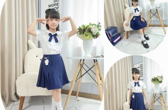 [🆕🇻🇳]  May mặc trẻ em Kidsky – Nơi gửi gắm niềm tin mua sắm của mẹ và bé 😎❤️️⭐️ 𝐁𝐞𝐚𝐮𝐭𝐢𝐟𝐮𝐥 | BST
𝐌𝐈𝐗 & 𝐌𝐀𝐓𝐂𝐇𝐓𝐡𝐨̂𝐧𝐠 𝐭𝐢𝐧 𝐬𝐚̉𝐧 𝐩𝐡𝐚̂̉𝐦:
Áo sơmi trắng xinh
Chân váy xếp ly thanh lịch
Không bán hàng kém chất lượng. Bao giá và chất lượn , shares-0✔️ , likes-11❤️️ , date-2024-05-22 03:21:08🇻🇳🇻🇳🇻🇳📰🆕