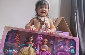 [🆕🇻🇳] Chill kids – Sài Gòn 😎❤️️⭐️ Combo 2 búp bê barbie công chúa băng giá elsa tóc mây thay váy có túi xách và đồ trang điểm có quyền trượng siêu xịn ạ
, shares-0✔️ , likes-2❤️️ , date-2024-05-14 14:19:18🇻🇳🇻🇳🇻🇳📰🆕