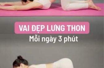 [🆕🇻🇳] Huyền Nguyễn Yoga 🧘 Top1Yoga 🤸🏻‍♀️ Vai đẹp lưng thon như thiên thần tỷ tỷ nếu các nàng chăm chỉ tập 5 phút mỗi ngày!
#Huyennguyenyoga #yoga #yogatainha #thương_hiệu_đồ_tập_Livansport #reels , shares-0✔️ , likes-0❤️️ , date-2024-06-01 14:59:55🇻🇳🇻🇳🇻🇳📰🆕
