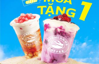 [☕️🇻🇳] Highlands Coffee – THƯƠNG HIỆU BẮT NGUỒN TỪ CÀ PHÊ VIỆT NAM 🥤 Top1Coffee ☕️ Chữa lành không rách ví ! chỉ có thể là Highlands với deal Mua 1 Tặng 1.
Tới Highlands để chữa lành những chiếc ví đã bị bào mòn dịp lễ nào các bồ ơi!Ch , shares-255✔️ , likes-21K❤️️ , date-2024-05-15 12:30:01🇻🇳🇻🇳🇻🇳📰🆕