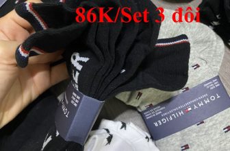 [🆕🇻🇳] Thời trang trẻ em Việt Nam xuất khẩu-Cambodia xuất xịn 😎❤️️⭐️ * Mã TD170: Tất TOMMY dư xịn cho nam (nữ mang cũng được), hàng Full bao xịn đẹp, mới xuất có nhiều mẫu. Hàng tuồn Auth của Tommy, chất sợi tốt, đi thoáng c , shares-0✔️ , likes-0❤️️ , date-2024-05-27 09:21:24🇻🇳🇻🇳🇻🇳📰🆕