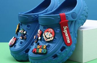 [🆕🇻🇳]  𝐀𝐥𝐯𝐢𝐧 & 𝐁𝐫𝐨𝐭𝐡𝐞𝐫 – 𝘒𝘪𝘥𝘴 𝘈𝘶𝘵𝘩𝘦𝘯𝘵𝘪𝘤 – Quần áo trẻ em nhập khẩu từ Mỹ 😎❤️️⭐️ 𝐂𝐥𝐨𝐠𝐬 𝐝𝐚̀𝐧𝐡 𝐜𝐡𝐨 𝐛𝐞́Clog đẹp mê lun ạ, dự hot nhất mùa hè luôn các mom ơi, đỉnh lắm lun basic mà mix được rất nhiều quần áoSize: 24 – 40——————————— , shares-3✔️ , likes-24❤️️ , date-2024-06-10 13:00:13🇻🇳🇻🇳🇻🇳📰🆕