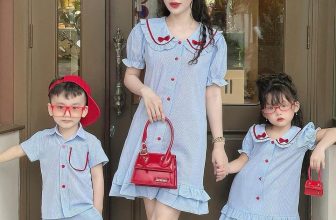 [🆕🇻🇳] Maika Clothes – Design For Baby Girl 😎❤️️⭐️ Nghỉ hè rùii chuẩn bị đi chữa lành thui các bác ơiii
Recommend cho các bác combo lên đồ cho chị em đi chơi, xinh xỉu up xỉu down, nổi bật lắm luôn nha
__ , shares-1✔️ , likes-13❤️️ , date-2024-05-31 12:10:03🇻🇳🇻🇳🇻🇳📰🆕