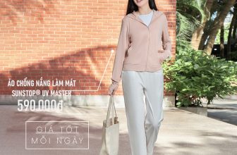 [🆕🇻🇳] TokyoLife – Hàng tiêu dùng chính hãng Nhật Bản và Thời trang thông minh 👕 Top1Fashion 👗  Giá tốt! chỉ từ 199K – Áo chống nắng làm mát SunStop® LÂU ĐỜI NHẤT Việt Nam.
Tự tin đón nắng, da vẫn trắng khỏe quanh năm.
Viện Dệt May Việt Nam xét nghi , shares-0✔️ , likes-51❤️️ , date-2024-06-12 00:00:08🇻🇳🇻🇳🇻🇳📰🆕
