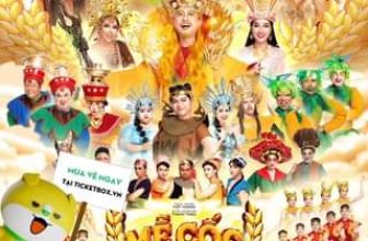 [🆕🇻🇳] Ticketbox – Hệ thống quản lý và bán vé sự kiện trực tuyến hàng đầu tại Việt Nam ♥️️ Top1Index 📚  Cùng bắt đầu chuyến phiêu lưu với Hoàng tử tại Xứ Sở Ngũ Cốc
Đặt vé ngay trên Ticketbox  #ticketingplatform #nentangbanve #điđâu #chơigì #cuốituần #giảit , shares-0✔️ , likes-0❤️️ , date-2024-06-03 05:01:08🇻🇳🇻🇳🇻🇳📰🆕