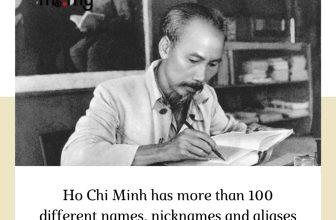 [🆕🇻🇳] Tiếng Anh Ms. My 📚 Top1Learn 📕 Mừng ngày sinh của Bác – Vị lãnh tụ vĩ đại của dân tộc Viêt Nam ta
19/5/1890 – 19/5/2024
, shares-1✔️ , likes-7❤️️ , date-2024-05-19 14:39:35🇻🇳🇻🇳🇻🇳📰🆕