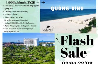 [🏝️🇻🇳] Celina Peninsula Resort Quang Binh  🏝️ Top1Resort 🏖️ Mùa hạ đến thật rồi, tặng gì cho người thương??
———————–
ĐẶT DỊCH VỤ TẠI:
Celina Peninsula Resort, đường Võ Nguyên Giáp, tp Đồng Hới, Quản… , shares-2✔️ , likes-13❤️️ , date-2024-05-27 10:31:52🇻🇳🇻🇳🇻🇳📰🆕