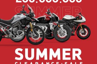 [🆕🇻🇳] Triumph Vietnam – Nhà phân phối các dòng xe Triumph Motorcycles tại Việt Nam 🚗 Top1Go 🏍️  Summer Clearance Sale | 8-9/6: Ưu đãi cực khủng lên đến 200 TRIỆU dành cho các mẫu xe Triumph danh tiếng.Diễn ra duy nhất trong hai ngày 8 và 9/06, Trium , shares-2✔️ , likes-20❤️️ , date-2024-05-31 12:05:05🇻🇳🇻🇳🇻🇳📰🆕