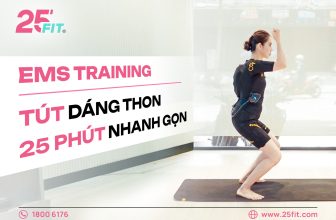 [🆕🇻🇳] 25 FIT hệ thống phòng tập công nghệ EMS Training ⛹️‍♂️ TÚT DÁNG THON25 PHÚT NHANH GỌNBận rộn với nhiều đầu việc thì EMS Training sẽ là lựa chọn lý tưởng khi chỉ cần 25 phút mỗi buổi và 2 buổi/tuần, bạn có thể , shares-2✔️ , likes-8❤️️ , date-2024-05-18 05:00:05🇻🇳🇻🇳🇻🇳📰🆕