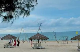 [🏝️🇻🇳] Celina Peninsula Resort Quang Binh  🏝️ Top1Resort 🏖️ Cập nhật hình ảnh bãi biển Celina chiều thứ 6, ngày 24.5 thanh bình và thư thái.
Bãi biển hoang sơ,  sạch sẽ, nước trong xanh và cát trắng tinh.
, shares-0✔️ , likes-28❤️️ , date-2024-05-24 11:05:09🇻🇳🇻🇳🇻🇳📰🆕