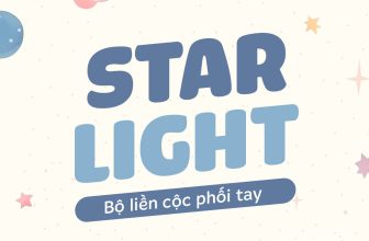 [🆕🇻🇳] Abbieoh – Thời trang thiết kế cao cấp dành cho trẻ em Việt Nam 😎❤️️⭐️ BỘ LIỀN CỘC PHỐI TAY – BST STARLIGHT 2024Là một thiết kế đặc biệt dành riêng cho các bé yêu trong những ngày hè rực rỡ, với chất liệu mềm mại, thoáng má , shares-0✔️ , likes-4❤️️ , date-2024-05-27 01:13:50🇻🇳🇻🇳🇻🇳📰🆕