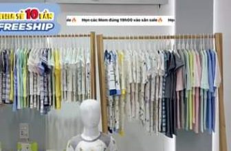 [🆕🇻🇳] Luxry Sai Gon thuộc thương hiệu Luxry Chuyên cung cấp đồ trẻ sơ sinh 🧑‍🧒❤️️👶⭐️ ���SĂN SALE 39K� MUA 3 TẶNG 1, MUA 6 TẶNG 2 BỘ ��
, shares-0✔️ , likes-16❤️️ , date-2024-06-18 11:31:54🇻🇳🇻🇳🇻🇳📰🆕