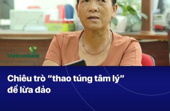 [🆕🇻🇳] Agribank – Ngân hàng Nông nghiệp và Phát triển Nông thôn Việt Nam 💵 🏧   Gần đây, các đối tượng lừa đảo nhắm vào những người lớn tuổi, không thành thạo công nghệ để gọi điện đe dọa, “thao túng tâm lý” nhằm chiếm đoạt tiền tiết  , shares-29✔️ , likes-111❤️️ , date-2024-06-06 14:05:11🇻🇳🇻🇳🇻🇳📰🆕