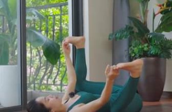 [🆕🇻🇳] Hoàng Uyên Yoga 🧘 Top1Yoga 🤸🏻‍♀️ Yoga giúp ngủ ngon duy trì nét thanh xuân #hoanguyenyoga
, shares-0✔️ , likes-0❤️️ , date-2024-06-07 00:01:01🇻🇳🇻🇳🇻🇳📰🆕