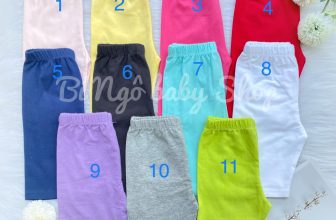 [🆕🇻🇳]  Bí Ngô baby shop – Chuyên quần áo bé gái 8-30kg (1- 9 tuổi) 😎❤️️⭐️ QUẦN LEGGINGS LỬNG TRƠN
————
Quần Legging Bé Gái màu trơn chất cotton 100% co dãn 4 chiều vải xuất dư
Tiện cho bé đi học , phối với bất kỳ áo váy nào cũng , shares-0✔️ , likes-2❤️️ , date-2024-05-24 02:06:50🇻🇳🇻🇳🇻🇳📰🆕