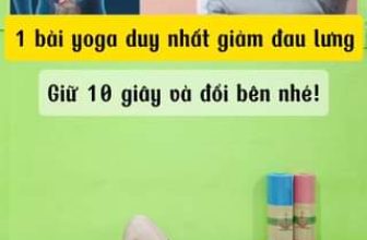 [🆕🇻🇳] Huỳnh Tha Yoga – Yoga cho người mới bắt đầu, trung cấp, nâng cao 🧘 Top1Yoga 🤸🏻‍♀️ 1 bài Yoga duy nhất giảm đau lưng
Ai đang gặp vấn đề về đau lưng lưu ngay video về tập luyện nhé
#Yogahuynhtha
#yogaonline
#Yogachonguoimoi
#Yogagiammobu , shares-0✔️ , likes-0❤️️ , date-2024-06-11 06:47:28🇻🇳🇻🇳🇻🇳📰🆕