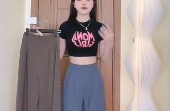 [🆕🇻🇳] Cẩm Tú Boutique – Mặc Là Đẹp – Diện Là Xinh –  Cửa hàng quần áo nữ 👕 Top1Fashion 👗  GIÁ GỐC #189K GIẢM SỐC CÒN #129K
NHANH TAY THÌ CÒN – CHẬM TAY LÀ HẾT.
Suông Cạp Liền Nhẹ Nhàng, Trẻ Trung, Tôn dáng.
Nhận Hàng – Kiểm Tra – Ưng ý – Than , shares-5✔️ , likes-63❤️️ , date-2024-06-14 04:51:10🇻🇳🇻🇳🇻🇳📰🆕