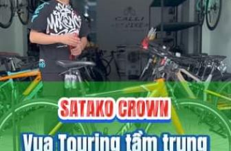 [🆕🇻🇳] HT BIKE – VN 🚴‍♀️ Top1Bike 🚴  𝐑𝐞𝐯𝐢𝐞𝐰 𝐒𝐚𝐭𝐚𝐤𝐨 𝐂𝐫𝐨𝐰𝐧 | 𝐇𝐓 𝐁𝐈𝐊𝐄
———————————
Hệ thống cửa hàng 𝐇𝐓 𝐁𝐈𝐊𝐄 : 1⃣-CS1 𝐇𝐚̀ 𝐍𝐨̣̂𝐢: 334 Ngô Gia Tự, Đức Giang, Long Biên , shares-0✔️ , likes-0❤️️ , date-2024-06-03 11:56:21🇻🇳🇻🇳🇻🇳📰🆕