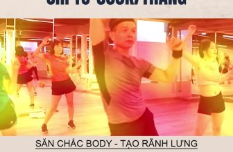 [🆕🇻🇳] Igym Fitness & Yoga 🧘 Top1Yoga 🤸🏻‍♀️  CHỈ TỪ 333K/THÁNG
Hòa Mình Cùng Giai Điệu Zumba
Giảm Cân Hiệu Quả – Tạo Rãnh Lưng Tự Tin Đón Hè
>> Đăng ký tập thử
——
Với chi phí mỗi ngày chỉ n , shares-13✔️ , likes-11❤️️ , date-2024-05-21 04:58:52🇻🇳🇻🇳🇻🇳📰🆕
