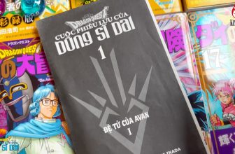 [📚🇻🇳] NXB Kim Đồng là NXB đứng đầu trong việc xuất bản sách và văn hóa phẩm 📕 Top1Book 📚 – DRAGON QUEST ⚔️ CUỘC PHIÊU LƯU CỦA DŨNG SĨ DAI📽 Còn chưa đầy 12 tiếng n …