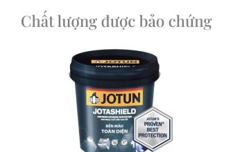[🆕🇻🇳] Jotun Việt Nam – Nhà cung cấp hàng đầu về giải pháp sơn ♥️️ Top1Index 📚  Nếu bạn đang tìm kiếm một dòng sơn ngoại thất có tính năng kháng tia cực tím hiệu quả, Jotashield Bền Màu Toàn Diện chính là lựa chọn tuyệt vời có thể chiề , shares-81✔️ , likes-216❤️️ , date-2024-05-21 13:05:03🇻🇳🇻🇳🇻🇳📰🆕