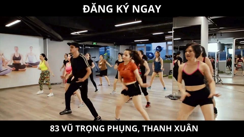 [🆕🇻🇳] Igym Fitness & Yoga 🧘 Top1Yoga 🤸🏻‍♀️ Tuyển Sinh Lớp Nhảy Zumba – Dance
Ưu Đãi Chào Hè Chỉ Còn 333k/tháng
Đăng ký ngay: 
Igym Fitness & Yoga có gì:
 Không gian rộng rãi, có điều hòa thoáng mát
 , shares-16✔️ , likes-2❤️️ , date-2024-06-06 07:37:43🇻🇳🇻🇳🇻🇳📰🆕