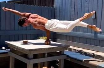 [🆕🇻🇳] Học Yoga Online cùng Nguyễn Hiếu 🧘 Top1Yoga 🤸🏻‍♀️ Mục tiêu lớn không đạt được bằng cách thực hiện những bước nhảy vọt mà thông qua việc thực hiện các bước nhỏ một cách nhất quán. #yoga #tambooksyoga
, shares-0✔️ , likes-3❤️️ , date-2024-06-11 03:00:47🇻🇳🇻🇳🇻🇳📰🆕