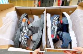 [🆕🇻🇳] Zin Shop – Giày Dép Trẻ Em – Xuất Khẩu chuyên bán sỉ và bán lẻ giày dép, phụ kiện trẻ em với nhiều mẫu mã đa dạng 🧑‍🧒❤️️👶⭐️ Mọi người Riêng kèo này cứ nhắm mắt mà lên đơn ngay tức khắc cho em đừng chần chừ một giây mà mất mất cơ hội.
, shares-0✔️ , likes-0❤️️ , date-2024-06-26 08:37:42🇻🇳🇻🇳🇻🇳📰🆕