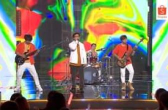 [🆕🇻🇳] ShopeeVN ♥️️ Top1Index 📚  Chillies và bản mashup “Vùng Ký Ức” và “Đại Lộ Mặt Trời” cực bùng nổ tại Shopee 6.6 Siêu Nhạc Hội – Siêu Nhóm Bí Ẩn #ShopeeSieuNhomBiAn
, shares-0✔️ , likes-37❤️️ , date-2024-06-05 15:10:52🇻🇳🇻🇳🇻🇳📰🆕