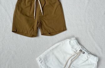 [🆕🇻🇳] THE OFFICIAL MACRO & MICRO BABIES CLOTHES 😎❤️️⭐️ Good MorningggChiếc quần short kaki mềm mại nay đã về sẵn rồi đâyyy!Với 4 tones màu từ cơ bản cho tới lạ mắt hơn. Cậu bé sẽ yêu thích tone màu nào đ , shares-0✔️ , likes-23❤️️ , date-2024-05-26 01:02:59🇻🇳🇻🇳🇻🇳📰🆕