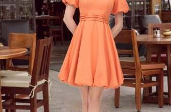 [🆕🇻🇳] CATHERINE – Thiết kế vô cùng tinh tế, tỉ mỉ trong từng chi tiết 👕 Top1Fashion 👗  𝐂𝐚𝐭𝐡𝐞𝐫𝐢𝐧𝐞 𝐏𝐫𝐞𝐦𝐢𝐮𝐦
Thêm một item “mới mẻ” vào tủ đồ của chị em bằng chiếc đầm tone màu CAM BABY từ Catherine. Thiết kế tạo điểm ở eo, thon gọn hơn với tùng  , shares-0✔️ , likes-2❤️️ , date-2024-05-25 12:54:02🇻🇳🇻🇳🇻🇳📰🆕