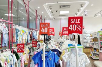 [🆕🇻🇳] Baby Closet by T&T – Chuyên thời trang trẻ em chính hãng 😎❤️️⭐️ 𝑺𝑨𝑳𝑬 𝑻𝑼̛𝑵𝑮 𝑩𝑼̛̀𝑵𝑮 – 𝑴𝑼̛̀𝑵𝑮 𝑸𝑼𝑶̂́𝑪 𝑻𝑬̂́ 𝑻𝑯𝑰𝑬̂́𝑼 𝑵𝑯𝑰
LOA LOA LOA …..Chỉ còn ít ngày nữa thôi là kết thúc chương trình “Sale toàn bộ cửa hàng upto 50%” mừng Q , shares-0✔️ , likes-4❤️️ , date-2024-05-31 06:15:19🇻🇳🇻🇳🇻🇳📰🆕