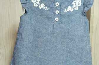 [🆕🇻🇳] Babycare – Chuyên Hàng Nhập Cho Mẹ Và Bé 🧑‍🧒❤️️👶⭐️ Bộ denim bé gái
Size 3-6 ký
Sale 155===> 75k
, shares-0✔️ , likes-3❤️️ , date-2024-05-23 10:54:18🇻🇳🇻🇳🇻🇳📰🆕