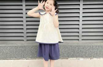 [🆕🇻🇳] ULACHOI’S OFFICIAL STORE – “ĐẸP VÀ CHẤT” 😎❤️️⭐️  Mê mẩn với set đồ cô bé Nhật Bản mùa hè nàySet đồ bao gồm áo cổ sen lạ mắt hình và quần short chất liệu thô xước mềm mại, thoáng mát, giúp bé thoải mái  , shares-0✔️ , likes-4❤️️ , date-2024-05-18 15:18:48🇻🇳🇻🇳🇻🇳📰🆕