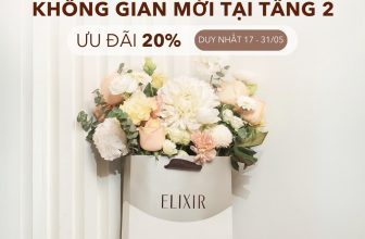 [🆕🇻🇳] Elixir Vietnam – Nhãn hiệu chống lão hóa SỐ 1 Nhật Bản 💅💇 Top1Makeup 💕👄  RE-OPENING | ELIXIR MỪNG KHAI TRƯƠNG CỬA HÀNG MỚI TẠI TẦNG 2 TTTM LOTTE CENTER LIỄU GIAIChào đón không gian mới của ELIXIR LOTTE, cùng trải nghiệm những  , shares-0✔️ , likes-83❤️️ , date-2024-05-17 12:30:07🇻🇳🇻🇳🇻🇳📰🆕