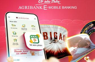 [🆕🇻🇳] Agribank – Ngân hàng Nông nghiệp và Phát triển Nông thôn Việt Nam 💵 🏧  Hè sang ra rạp cực chill – Vé xem phim giá yêu trên Agribank E-Mobile BankingChẳng ngại nắng hè, ra rạp mát lịm lại cực nhiều phim mới siêu cuốn. Mở Agr , shares-273✔️ , likes-62K❤️️ , date-2024-05-17 11:36:00🇻🇳🇻🇳🇻🇳📰🆕