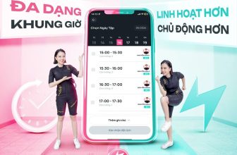 [🆕🇻🇳] 25 FIT hệ thống phòng tập công nghệ EMS Training ⛹️‍♂️ ĐA DẠNG KHUNG GIỜ TẬP
LINH HOẠT HƠN, CHỦ ĐỘNG HƠNViệc tập luyện đã trở nên dễ dàng hơn vì giờ đây, chỉ với vài thao tác trên app 25 FIT 2.0, bạn đã có th , shares-0✔️ , likes-5❤️️ , date-2024-05-21 02:48:35🇻🇳🇻🇳🇻🇳📰🆕