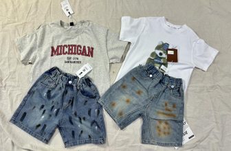 [🆕🇻🇳] Baby so Cute – Thời Trang Cho Bé Yêu ! 🧑‍🧒❤️️👶⭐️ Sẵn cho bé 14-42kg
 , shares-0✔️ , likes-0❤️️ , date-2024-06-02 11:04:48🇻🇳🇻🇳🇻🇳📰🆕