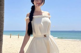 [🆕🇻🇳] LAGOM – A local brand in Viet Nam! We create styles for beautiful queens 👕 Top1Fashion 👗  Mang vibe của mùa hè rực rỡ, 𝑱𝒐𝒔𝒊𝒆 𝑫𝒓𝒆𝒔𝒔 là thiết kế hoàn hảo, sẵn sàng cùng nàng đón nhận từng làn gió biển nhẹ nhàng. Cùng ngắm nhìn nàng thơ cực ngọt ng , shares-14✔️ , likes-89❤️️ , date-2024-05-10 12:06:11🇻🇳🇻🇳🇻🇳📰🆕