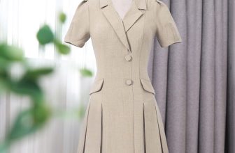 [🆕🇻🇳] CATHERINE – Thiết kế vô cùng tinh tế, tỉ mỉ trong từng chi tiết 👕 Top1Fashion 👗  #𝟑𝟑𝟑𝐊/SP (KHI MUA TỪ 3SP) + FREESHIP
Sở hữu một chiếc đầm với đường may chỉnh chu, gam màu nhẹ nhàng, điểm nhấn nhấn tinh tế sẽ dễ dàng khiến chị em cuốn h , shares-0✔️ , likes-3❤️️ , date-2024-05-28 06:14:03🇻🇳🇻🇳🇻🇳📰🆕