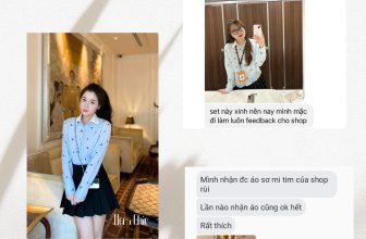 [🆕🇻🇳] Hera Chic – Thời trang nữ thiết kế và may thủ công bằng cả trái tim ♥️ 👕 Top1Fashion 👗  𝐇𝐄𝐑𝐀 𝐂𝐇𝐈𝐂 𝐅𝐄𝐄𝐃𝐁𝐀𝐂𝐊
Hera Chic luôn lắng nghe những góp ý của khách hàng để không ngừng cải thiện chất lượng sản phẩm và dịch vụ khách hàng ngày một tốt hơn , shares-4✔️ , likes-5❤️️ , date-2024-05-16 04:59:44🇻🇳🇻🇳🇻🇳📰🆕