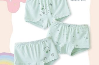 [🆕🇻🇳] Baby Closet by T&T – Chuyên thời trang trẻ em chính hãng 😎❤️️⭐️ Set 3quần chip đùi bé gái in hình họa tiết
Good Mama Chất liệu: Bamboo pettit mềm, mỏng, nhẹ, thoáng, khử mùi tốt.
Thiết kế: mặt trước được thiết kế, cắt , shares-0✔️ , likes-1❤️️ , date-2024-05-24 13:00:13🇻🇳🇻🇳🇻🇳📰🆕