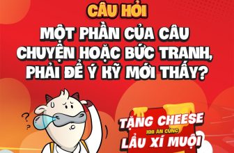 [🆕🇻🇳] Kichi-Kichi – Hệ thống nhà hàng Lẩu băng chuyền hàng đầu Việt Nam 🍔 Top1Food 🍜 [HN]  TUẦN 3 ÔN VĂN – NHẬN NGAY QUÀ “FUN”​Chốt “deal” lớp phụ đạo tuần này với những vần thơ đang chờ phân tích, những lời văn sâu sắc mà dạt dào, chắp  , shares-0✔️ , likes-1❤️️ , date-2024-06-01 03:00:08🇻🇳🇻🇳🇻🇳📰🆕
