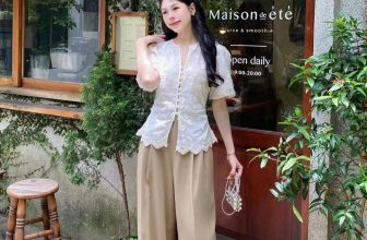 [🆕🇻🇳] Kate By Linh Nguyen – Kim Mã 😎❤️️⭐️ 𝐹𝑒𝑒𝑑𝑏𝑎𝑐𝑘 𝑜𝑓 𝑡ℎ𝑒 𝑑𝑎𝑦 | 𝐄𝐧𝐧𝐚 𝐁𝐥𝐨𝐮𝐬𝐞 & 𝐂𝐚𝐫𝐠𝐨 𝐓𝐫𝐨𝐮𝐬𝐞𝐫
Khởi động ngày mới với bản phối tối giản nhưng mang đến diện mạo thời thượng và hiện đại giống nàng khách , shares-0✔️ , likes-3❤️️ , date-2024-05-24 03:33:56🇻🇳🇻🇳🇻🇳📰🆕