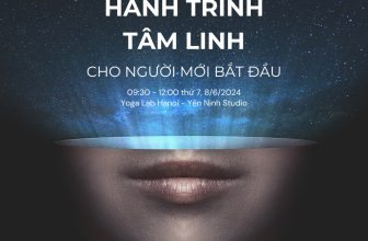 [🆕🇻🇳] Yoga Lab Hanoi – Holistic Wellness Studio in Ha Noi ~ Yoga • Reiki • Retreats ~ 🧘 Top1Yoga 🤸🏻‍♀️ 𝐖𝐨𝐫𝐤𝐬𝐡𝐨𝐩: “𝐇𝐚̀𝐧𝐡 𝐭𝐫𝐢̀𝐧𝐡 𝐭𝐚̂𝐦 𝐥𝐢𝐧𝐡 𝐜𝐡𝐨 𝐧𝐠𝐮̛𝐨̛̀𝐢 𝐦𝐨̛́𝐢 𝐛𝐚̆́𝐭 đ𝐚̂̀𝐮”Giờ đây, tu tập hoặc hướng về tâm linh không chỉ còn là một trend, mà còn là một nhu cầu , shares-3✔️ , likes-18❤️️ , date-2024-05-20 02:30:04🇻🇳🇻🇳🇻🇳📰🆕