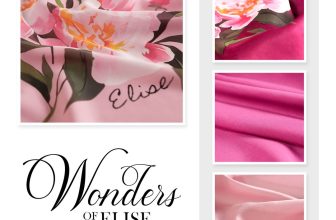 [🆕🇻🇳] ELISE – Định hướng phong cách thời trang👕 Top1Fashion 👗  SẮC | WONDERS OF ELISENhững nét loang màu đầy nghệ thuật cùng sự chuyển sắc nhịp nhàng của những cánh hoa Peony mềm mại trên nền chất liệu tĩnh như cách  , shares-11✔️ , likes-109❤️️ , date-2024-05-20 12:31:58🇻🇳🇻🇳🇻🇳📰🆕