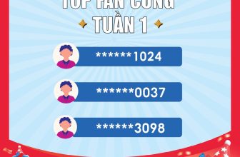 [🆕🇻🇳] VnShop – tính năng mua sắm trực tuyến CÓ SẴN trên các ứng dụng ngân hàng và Ví VNPAY ♥️️ Top1Index 📚  HOT  CÔNG BỐ TOP FAN CỨNG VNSHOP TUẦN 1Thưởng nóng về  tay, hốt ngay voucher!
Sau một tuần săn sale sôi động, các “fan cứng” của VnShop đã chính thức lộ , shares-0✔️ , likes-65❤️️ , date-2024-05-23 04:11:34🇻🇳🇻🇳🇻🇳📰🆕