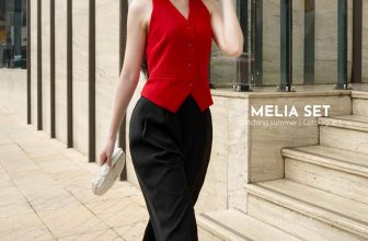 [🆕🇻🇳] 2Fleurs – You can have anything you want if you dress for it 👕 Top1Fashion 👗  𝐌𝐞𝐥𝐢𝐚 𝐭𝐨𝐩 𝐱 𝐦𝐚𝐢𝐬𝐢𝐞 𝐭𝐫𝐨𝐮𝐬𝐞𝐫Nếu nàng yêu thích phong cách tối giản nhưng cũng không được kém đi phần nổi bật thì hãy để bộ đôi 𝐌𝐞𝐥𝐢𝐚 𝐭𝐨𝐩 𝐱 , shares-0✔️ , likes-24❤️️ , date-2024-05-23 07:49:00🇻🇳🇻🇳🇻🇳📰🆕