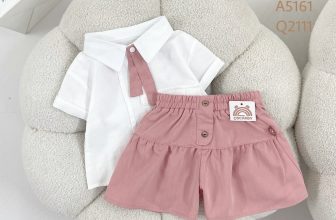 [🆕🇻🇳]  Cocandy – Thời trang trẻ em thiết kế COCAND 😎❤️️⭐️ GU CHẢNH – Vừa tiểu thư, vừa bánh bèo, nói chung là SANGG lại diện được siêu nhiều dịp
Áo từ chất liệu Thô Boil thêu chỉ nổi – Chân váy từ chất liệu thô H , shares-0✔️ , likes-2❤️️ , date-2024-06-04 05:00:02🇻🇳🇻🇳🇻🇳📰🆕